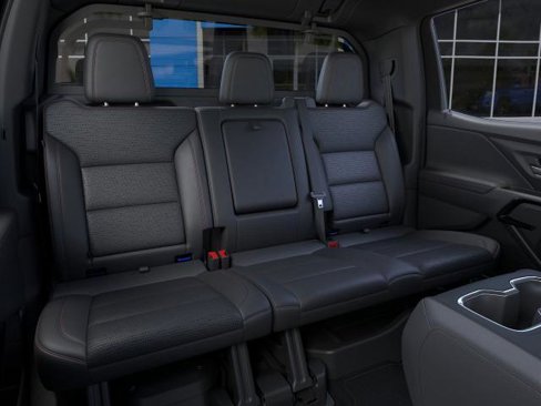 New 2025 Chevrolet Silverado EV RST image 17