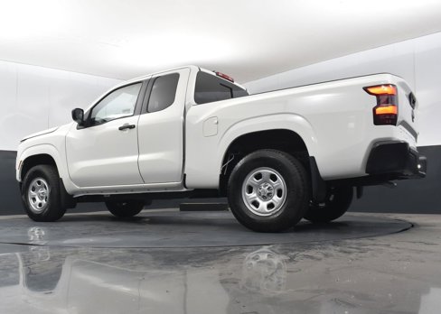 New 2026 Nissan Frontier S image 35