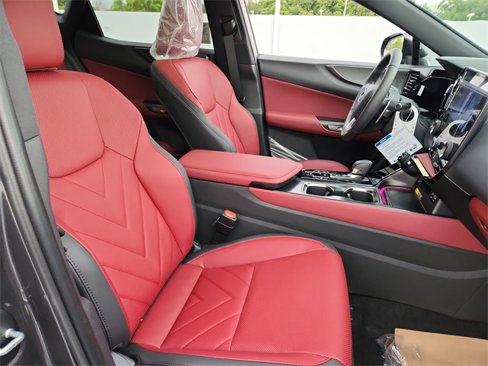 New 2026 Lexus NX 350 AWD w/ Luxury Package image 25