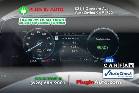 Used 2023 Kia Niro Wave image 21