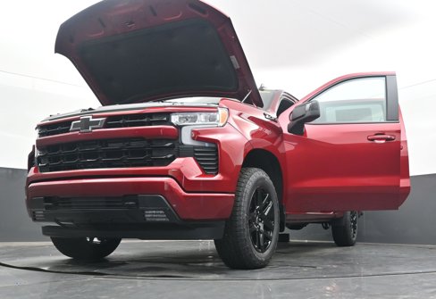 New 2026 Chevrolet Silverado 1500 RST w/ All Star Edition Plus image 40