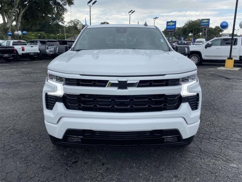 New 2026 Chevrolet Silverado 1500 RST w/ RST All Star Premium Package image 2