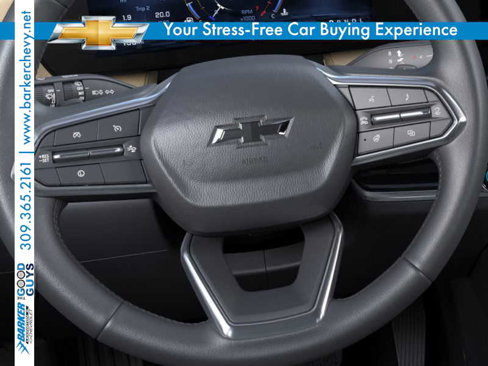 New 2026 Chevrolet Equinox ACTIV w/ Convenience Package III image 19