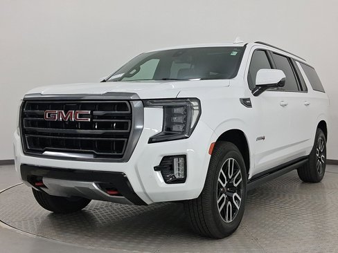 Used 2021 GMC Yukon XL AT4 w/ AT4 Premium Plus Package image 1