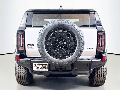 New 2026 GMC Hummer EV SUV image 4