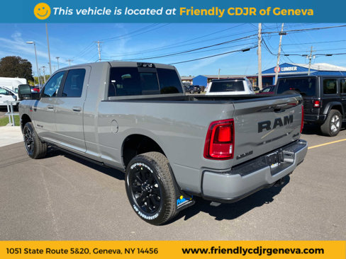 New 2026 RAM 3500 Laramie image 7