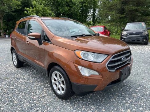 Used 2018 Ford EcoSport SE image 7