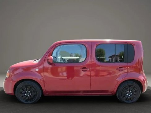 Used 2013 Nissan Cube 1.8 S w/ Interior Designer Pkg image 1