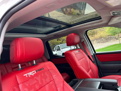 Used 2023 Toyota Tundra Limited image 21