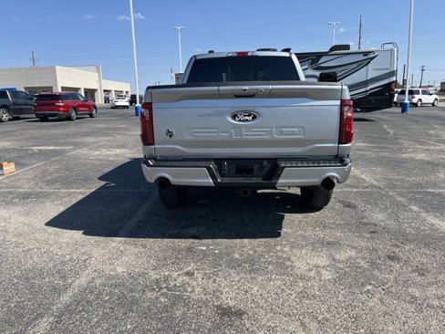 New 2025 Ford F150 XLT image 5