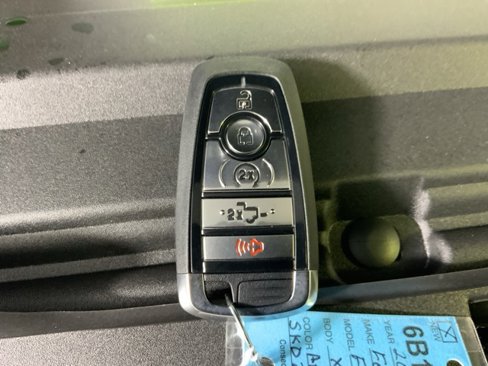Used 2025 Ford F150 XLT w/ Equipment Group 302A MID image 47