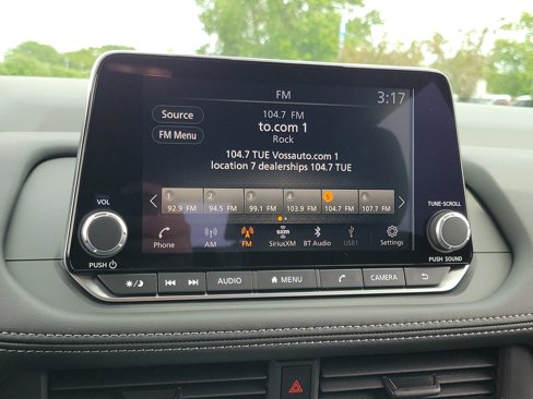 New 2026 Nissan Rogue S image 26