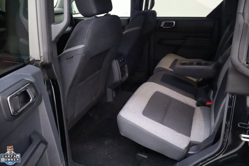 Used 2025 Ford Bronco 4-Door image 26