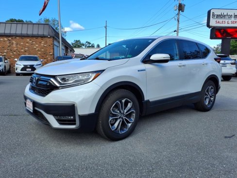 Used 2022 Honda CR-V EX-L image 6