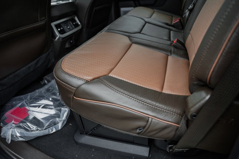 New 2025 Ford F350 King Ranch image 34
