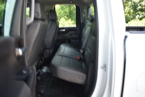 Used 2023 Chevrolet Silverado 2500 W/T w/ WT Safety Package image 11