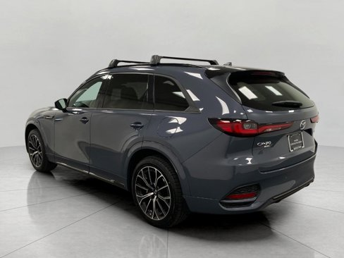 Certified 2025 MAZDA CX-70 3.3 Turbo S w/ Premium Plus image 8