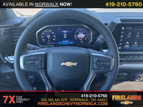 New 2026 Chevrolet Silverado 1500 LT image 13