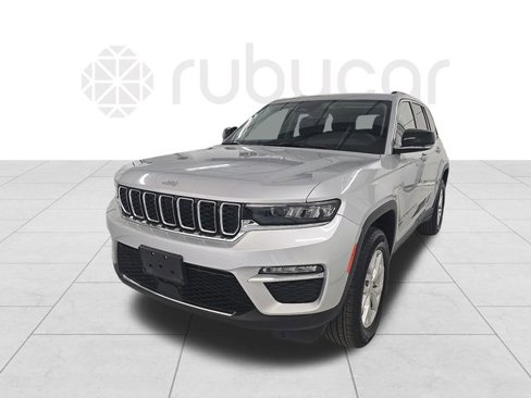 Used 2023 Jeep Grand Cherokee Limited image 1