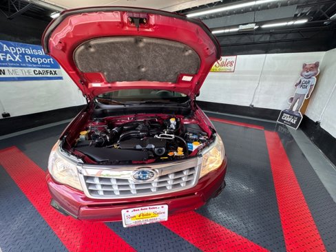 Used 2012 Subaru Forester 2.5X Limited image 12