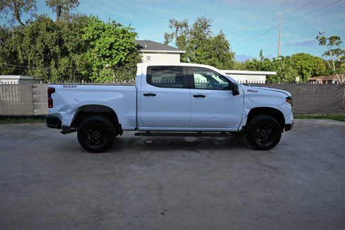 Used 2025 Chevrolet Silverado 1500 Custom Trail Boss image 6
