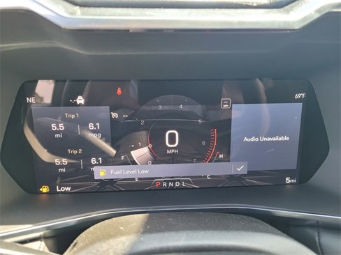 New 2025 GMC Canyon Elevation w/ Convenience Package image 13