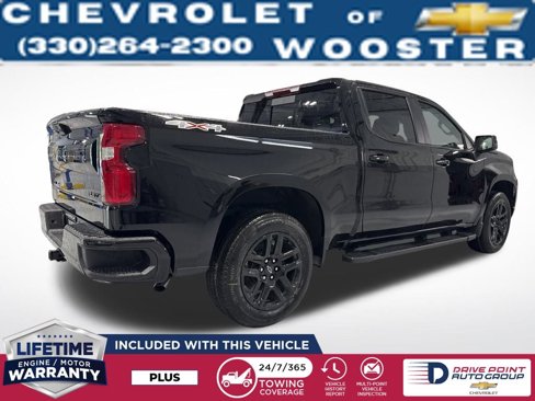 New 2026 Chevrolet Silverado 1500 RST image 6