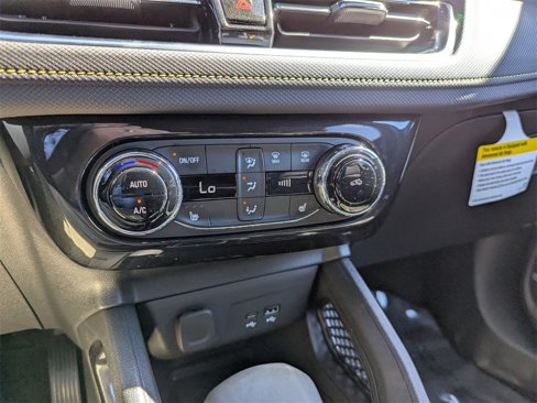 Used 2025 Chevrolet TrailBlazer ACTIV w/ Convenience Package image 23