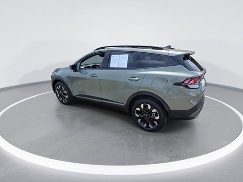 Used 2024 Kia Sportage X-Line w/ X-Line Premium Package image 6