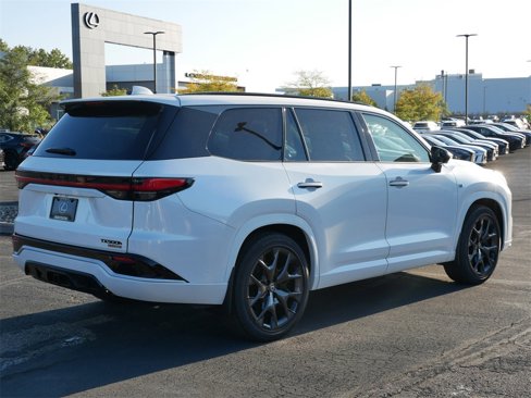 New 2026 Lexus TX 500h AWD image 5