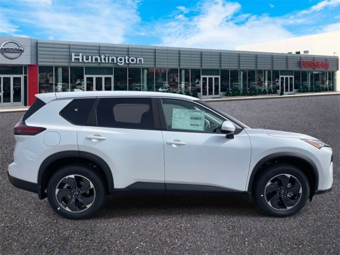 New 2026 Nissan Rogue SV w/ Cold Weather Package image 4