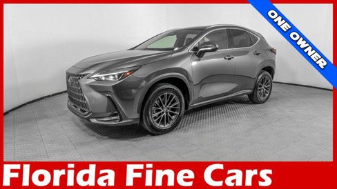 Used 2024 Lexus NX 250 FWD w/ Towing Package (2000 Lbs) image 1