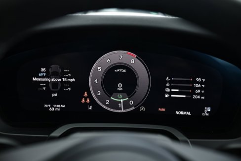 Certified 2025 Porsche 911 Carrera 4 GTS image 23