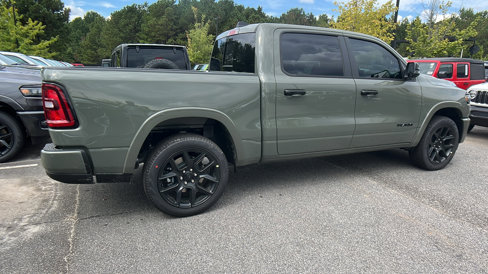 New 2026 RAM 1500 Laramie image 8