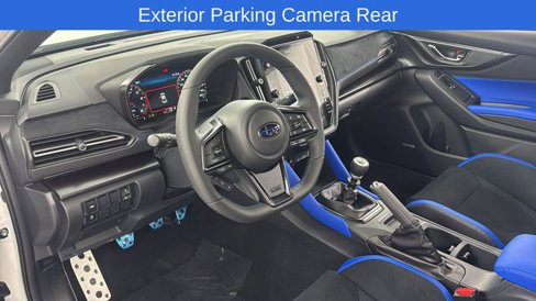 New 2025 Subaru WRX tS image 33
