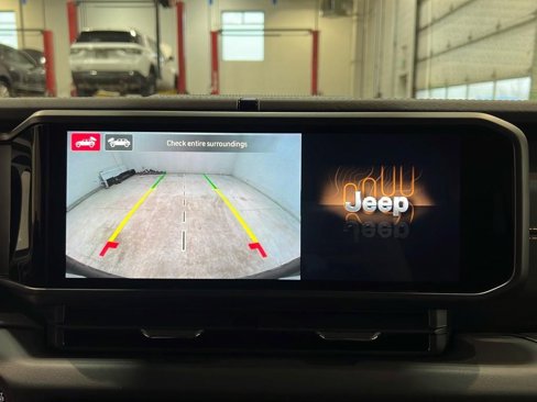 New 2025 Jeep Wrangler Sahara w/ Safety Group image 26