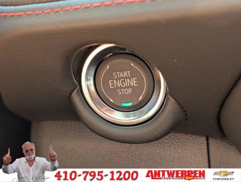 New 2025 Chevrolet Tahoe RST w/ RST Capability Package image 26