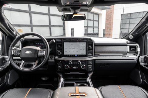 Used 2023 Ford F350 Platinum image 12