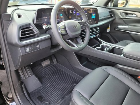 New 2026 Chevrolet Traverse LT w/ Midnight/Sport Edition image 11