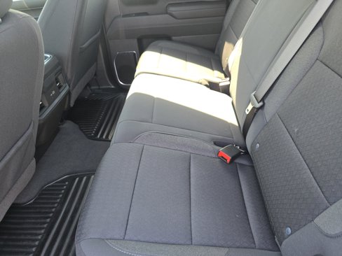 New 2025 Chevrolet Silverado 1500 LT w/ All Star Edition Plus image 21