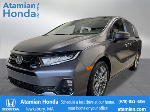New 2026 Honda Odyssey Touring image 1