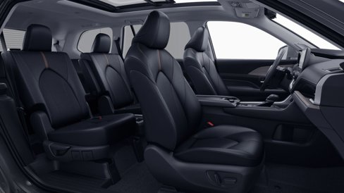 New 2026 Toyota Grand Highlander AWD image 20