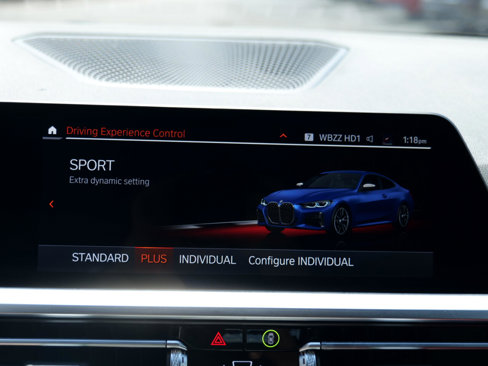 Used 2022 BMW 440i xDrive Coupe w/ Premium Package image 30