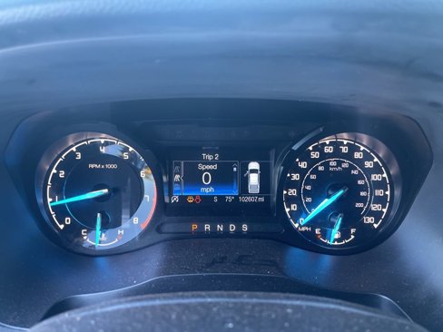 Used 2021 Ford Ranger XLT w/ Equipment Group 301A Mid image 11