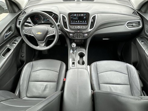 Certified 2018 Chevrolet Equinox Premier image 21