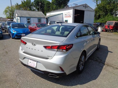Used 2018 Hyundai Sonata Limited image 7