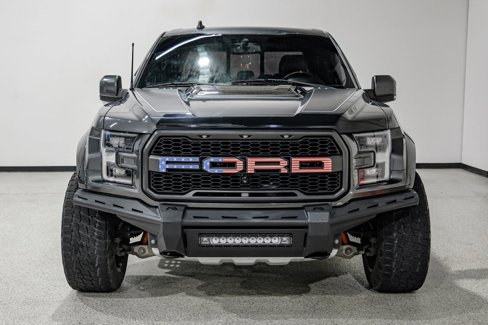 Used 2019 Ford F150 Raptor w/ Equipment Group 802A Luxury image 3