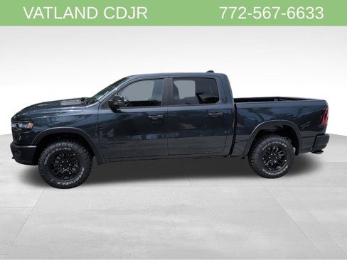New 2026 RAM 1500 Rebel image 4