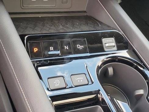 New 2025 Nissan Murano SL w/ Cargo Package image 24