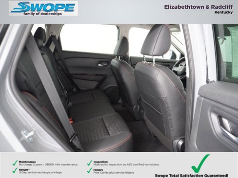 New 2026 Nissan Rogue SV image 8